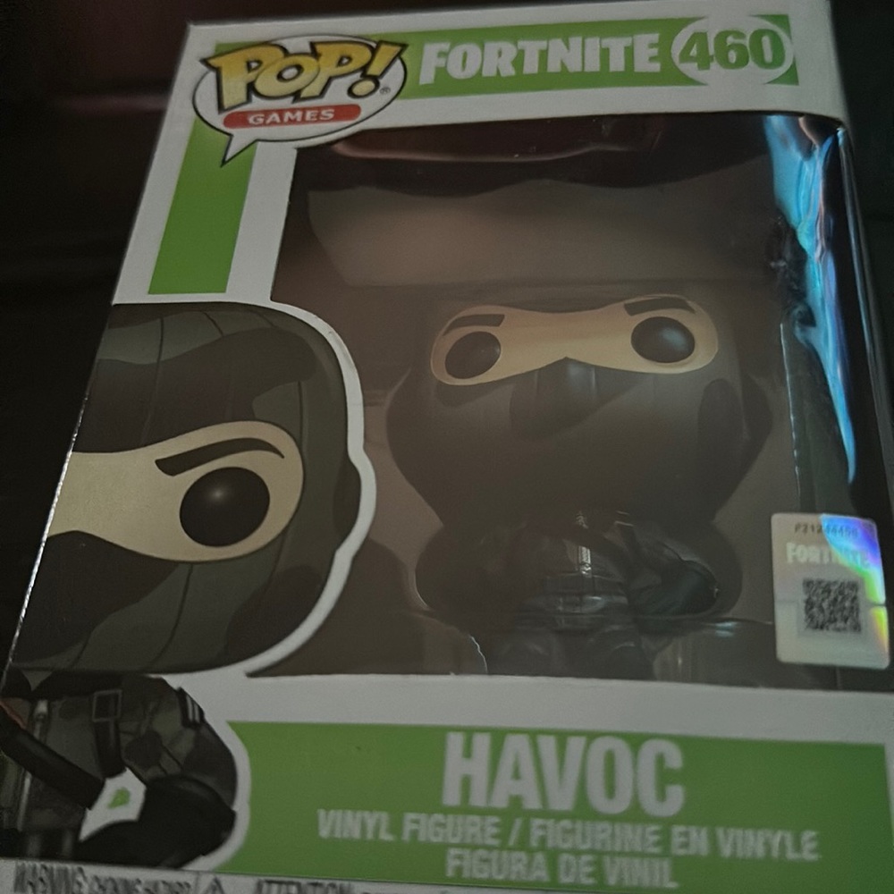Havoc Funko pop